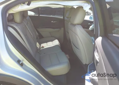 2021 Cadillac Xt4 Awd Premium Luxury from USA, damaged, VIN 1GYFZDR45MF011182